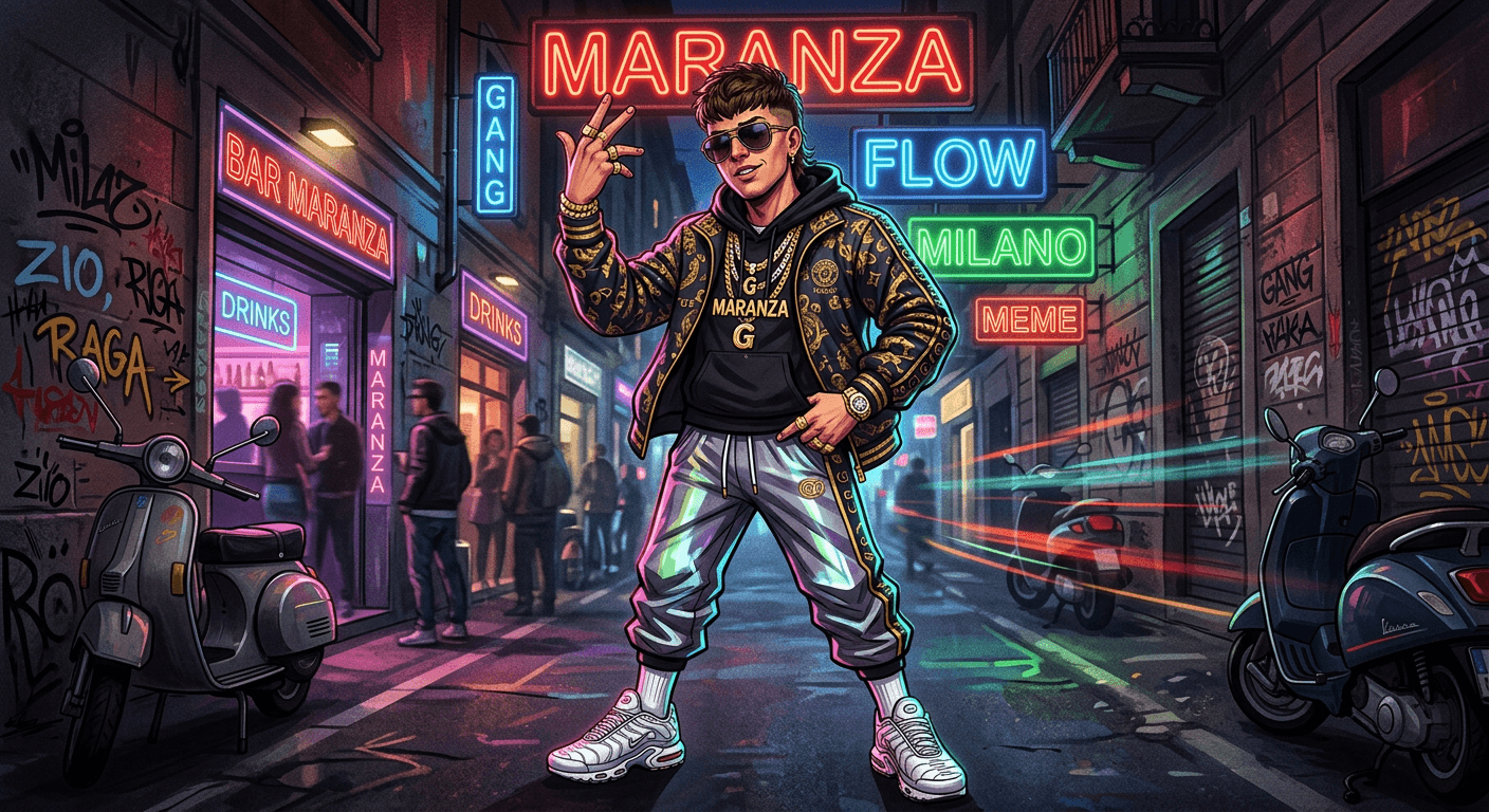 Maranza Flow