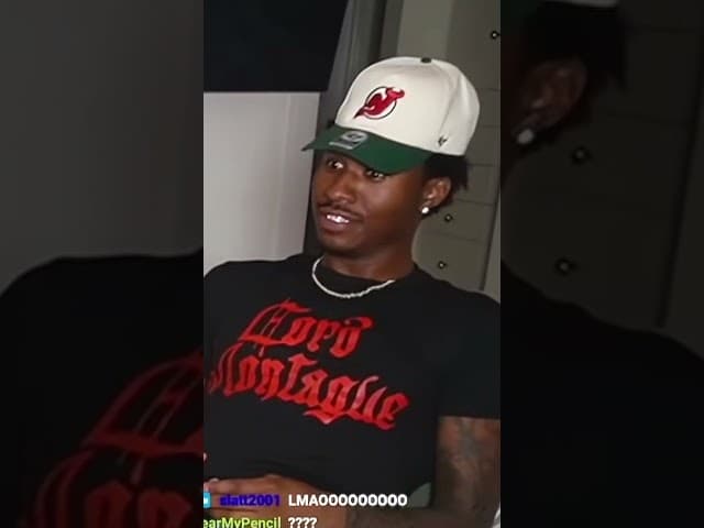 Kai Cenat unspoken rizz compilation