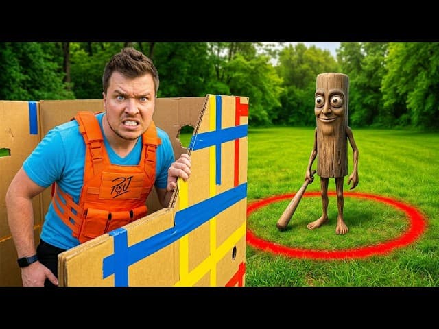 WE Found CURSED ITALIAN Brain Rot in Our Backyard!